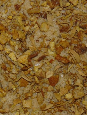 Flor de Sal- Lemon  (50g)