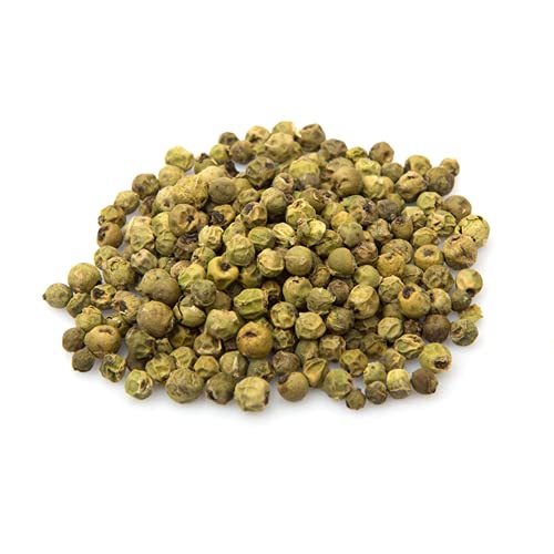  *Peppercorns, green
