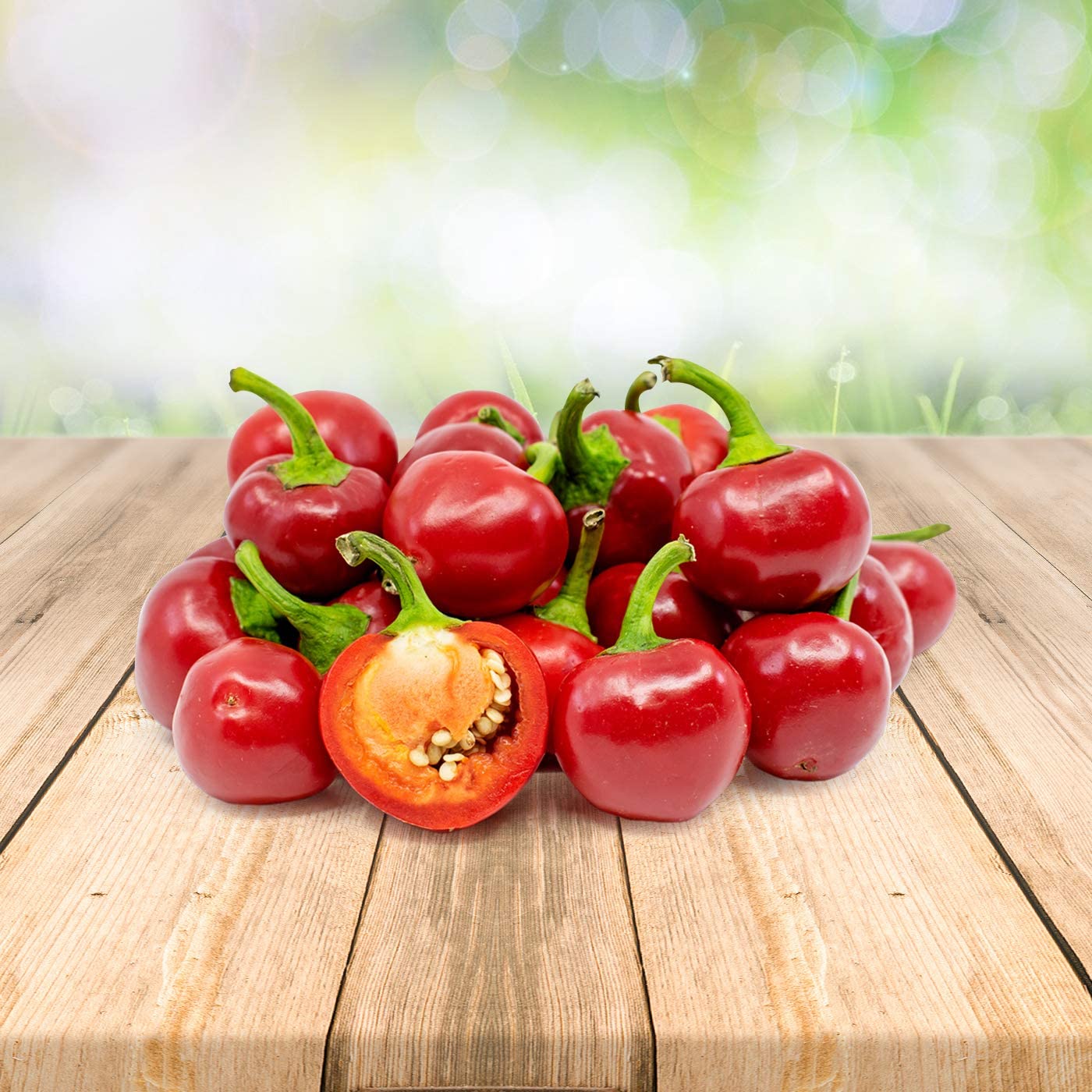 Chili "Red Cherry" Samen *