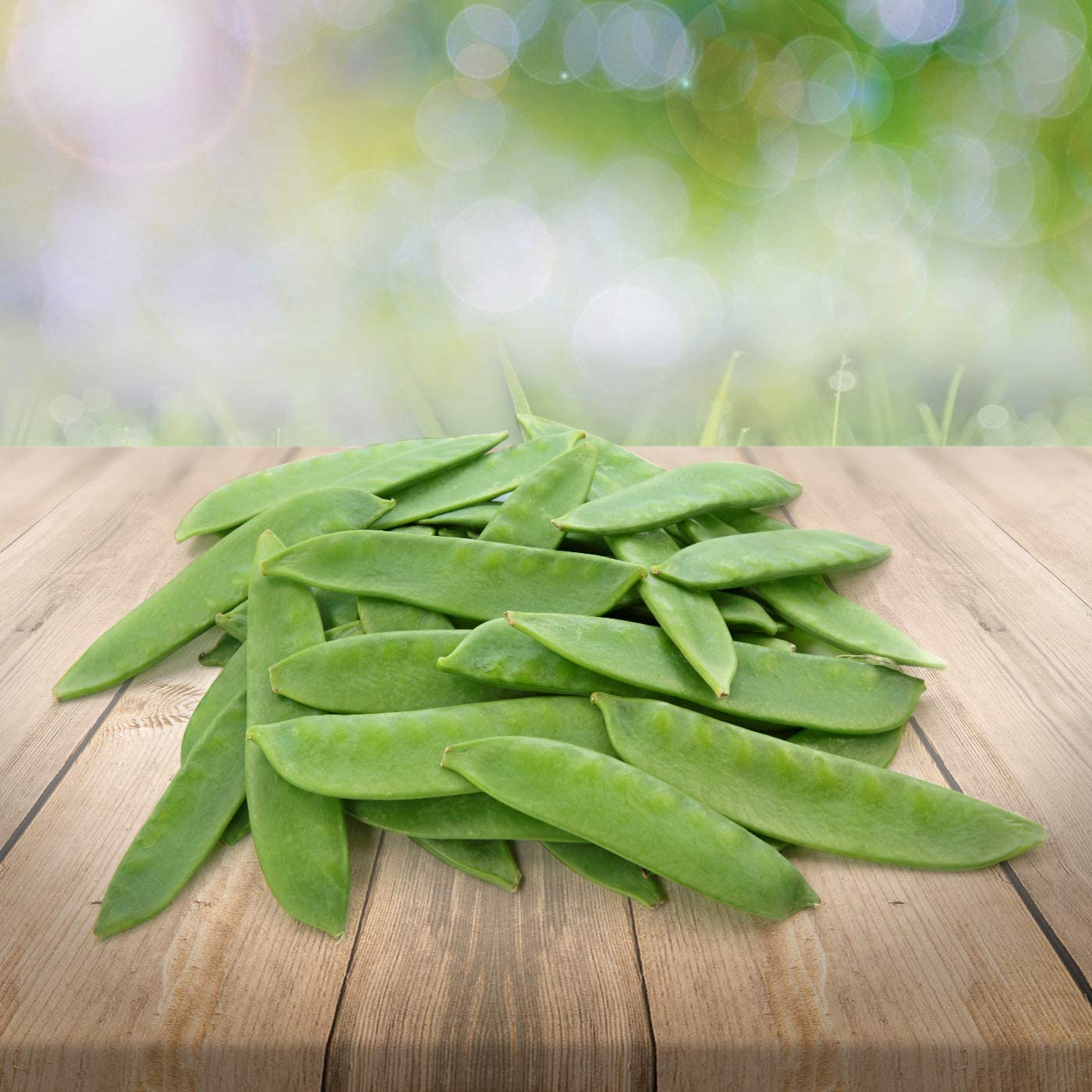 Zuckerschote/Zuckererbsensamen "Carouby"  Zuckerschote/Zuckererbsensamen "Carouby"
