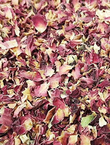 Dried Rose Petals