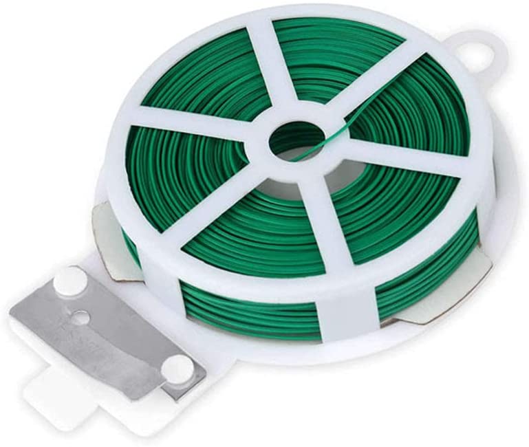Floral Wire Green (50 m)