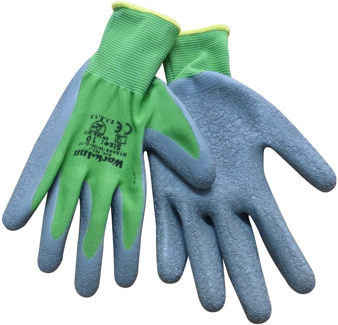 Garden Gloves - 3 pairs