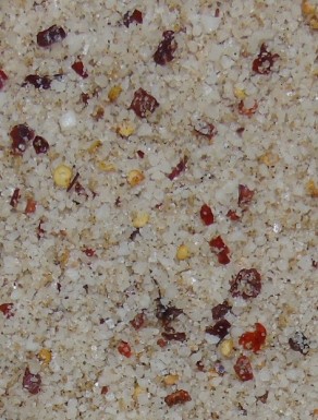 Flor de Sal- BBQ mix