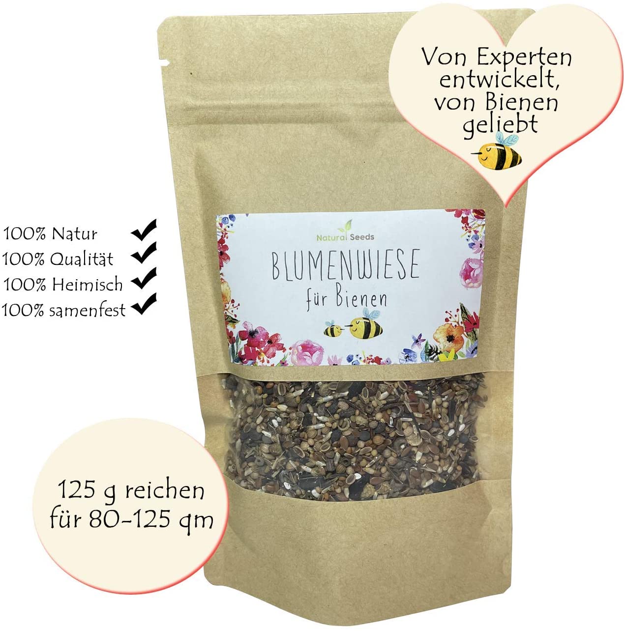 Bee Flower Mix (100 g)