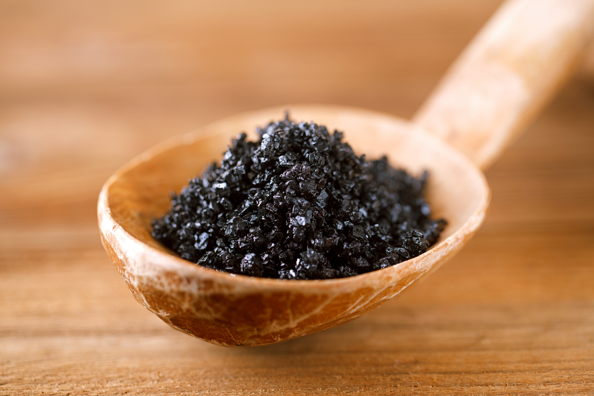 *Black Himalayan Salt - Kala Namak
