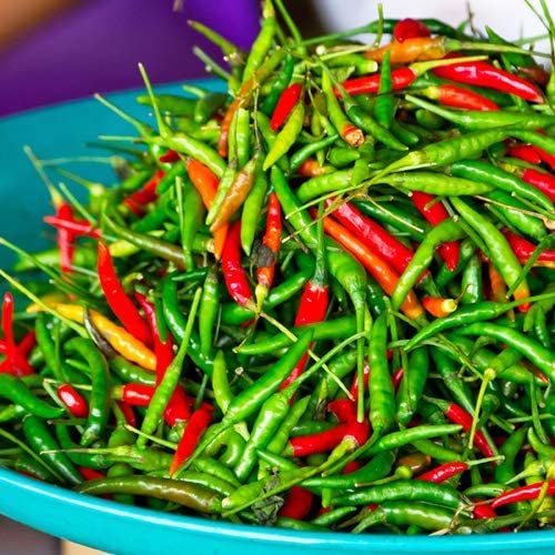 *Chili - Thai Culinary