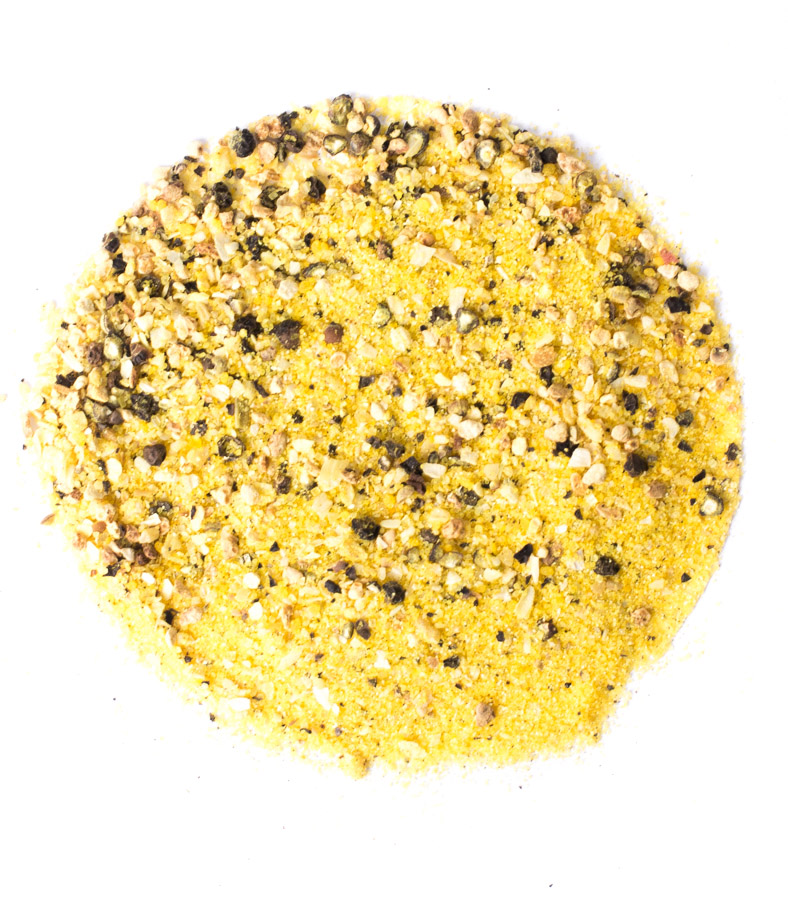 *Edit*  Lemon Pepper (50 gr)